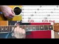 Beautiful and Haunting Chords - Guitar Lesson