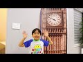 Learn Big Ben for Kids | Famous Landmarks around the world with Ryan's World