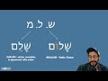 Spiritual Meaning of the Hebrew Alphabet