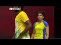 TOYOTA Thailand Open | Day 4: Rankireddy/Ponnappa (IND) vs. Chan/Goh (MAS) [5]