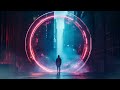 The Portal : Relaxing Ambient Cyberpunk Music