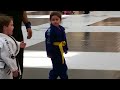 4 year old Jiu Jitsu