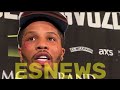 Gervonta Tank Davis reveals his screen saver & says better to beef with Floyd than be cool with him