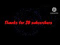 Thanks for 20 subscribe gol 1k