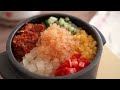 Honeyjubu's Cooking Collection / Easy-to-follow cooking video