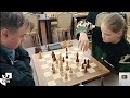 A. Kudryavtsev (1745) vs A. Chalaya (1507). Chess Fight Night. CFN. Rapid