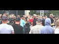 Goodwood festival of speed bmw 50 years of M beatboxing
