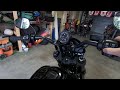 Harley Davidson Low Rider S modifications