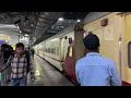 LATE NIGHT DEPARTURES FROM THANE || INDIAN RAILWAYS ||