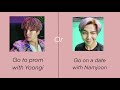 BTS would you rather