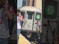 6 Train Running Express From Hunts Point Ave To Parkchester-East 177th Street