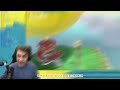 Mario Odyssey but Mario keeps teleporting