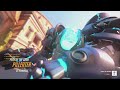 ABSOLUTELY Farmed This Roadhog Player!!! | Overwatch 2