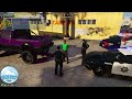 SLRP - On Patrol: Switchblade Spooky | Silver Lining Role Play | #gtav #slrp #fivem