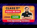 Physics Wallah ARJUNA JEE 2025 Honest REVIEW | My Experience (Don't Miss!)