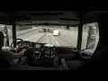 CV Driving Scania S520 - Oslo