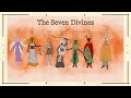 Making My Gods - The Divines