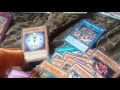 Yugioh Mystery Boxes Unboxing