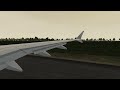 [P3DV5] iFLY 737 MAX8 LUXEMBOURG TO ALICANTE ELLX/LEAL