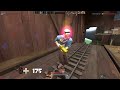 Team Fortress 2 Contract Grind: GOING TO HELL IN TEAM FARTRESS THE SECOND