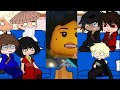 past Ninjago react to future