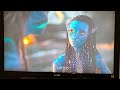 Avatar: The Way of Water (2022)- Neytiri tells Jake it's a family and not a sqaud (HD)