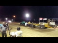 Slow-mo take off - 2016 Ranch Lake Tractor Pulls