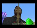 I Built 3D Saul Goodman in Survival Minecraft