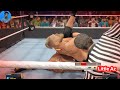 WWE 7 June 2024 Roman Reigns VS. Brock Lesnar VS. Cody Rhodes VS. The Rock VS. All Raw Smackdown