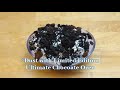 How to Make Limited Edition Ultimate Chocolate Oreo Protein Ice Cream | Anabolic | Serves Two |