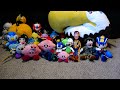 GIANT Plush Unboxing! Mario, Angry Birds, Kirby, and More!