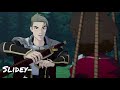 learn the alphabet with the dragon prince season two