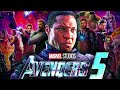 Avengers 5, Kang Recast, Deadpool & Wolverine Hilarious Promo & More! Marvel News