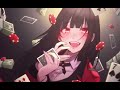 Nightcore - Poker Face - (Lyrics)