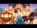 Bedtime Story : Cinderella | bedtime story for kids in English | bedtime story co