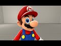 Wee-Woo Test with Mario