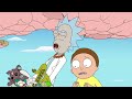 Simpsons Couch Gag | Rick and Morty | Adult Swim