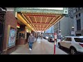 CHICAGO Walking Tour on Leap Year Day 2024 Downtown Chicago(February 29, 2024) 4K 60fps |City Sounds