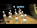 Wii Sports Bowling Corruptions