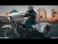 2024 Harley Davidson Tri-Glide Ultra - Ultimate Review & Test Ride