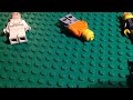 LEGO STOP MOTION | Lego Guys Getting Owned by Kai