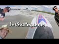 Ls v8 jetski part 22 it sinks