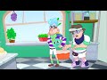 Morphle ate too much ice cream!  Funny superhero animation for kids