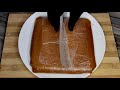 Caramel candy | Caramel toffee | Only 3 ingredients recipe