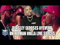 BEASLEY AND HITMAN TEAM UP TO EXPOSE AYEVERB ON HITMAN HOLLA SPACES