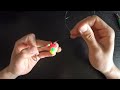 HOW TO Tie Soft Mono And Hard 3.5 Spinners For 360 Flashers | Step By Step Tutorial