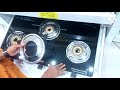 ரொம்பநாளா glass top gas stove வாங்க ஆசையா 40%offres ல் இந்த விலையில் வாங்கவே முடியாது