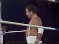 25 years of ITV UK Wrestling special - 1980
