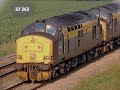 5. Type 3 Locomotives - 1500 to 1999 bhp