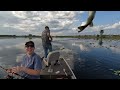 Bass Fishing an Unknown Lake That is LOADED With BLUEGILL When This Happened!!